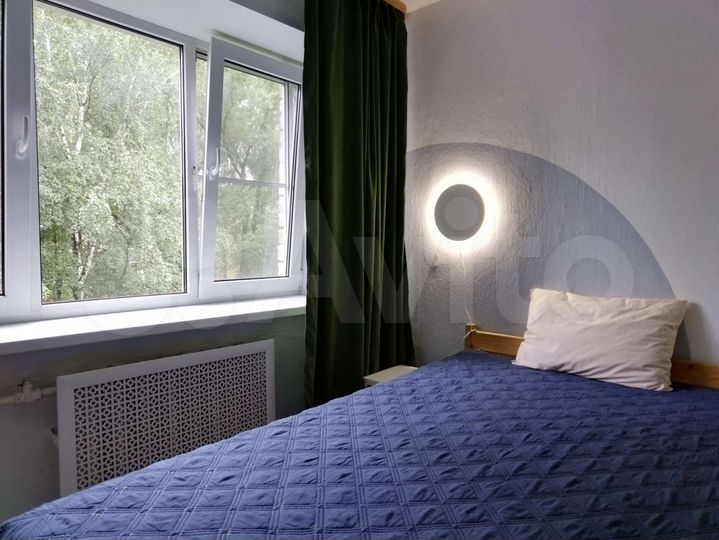 Комната 12 м² в 6-к., 4/4 эт.