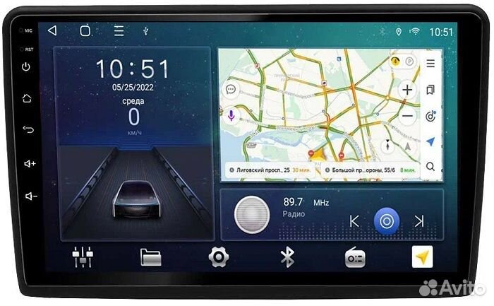 Шгу vaycar 10V2 ford EcoSport 2017-2019