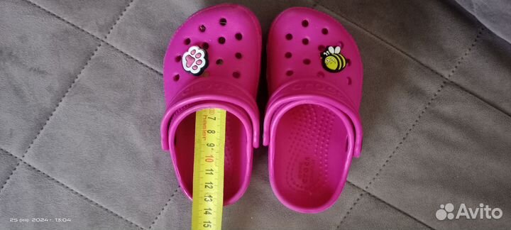 Crocs сабо детские С6