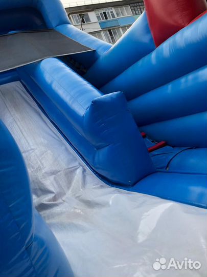 Надувной Батут 
