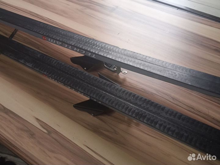 Беговые лыжи 140, 160см