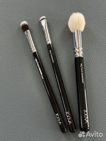 Кисти для макияжа zoeva laura mercier