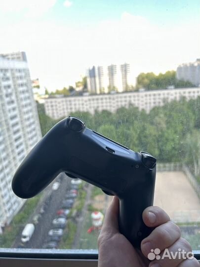 Sony PS4 джойстик