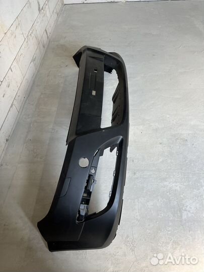 Бампер передний opel astra H