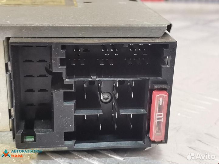 Магнитола Nissan Micra 3 (K12) 2006 BP53846