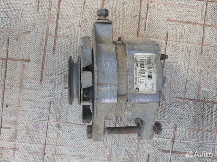 Генератор ваз 2107