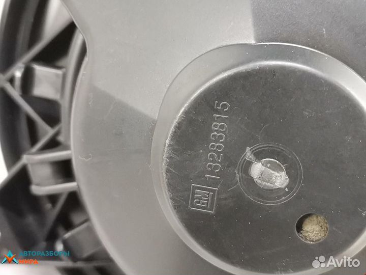 Моторчик печки Chevrolet Orlando 2013 13283816