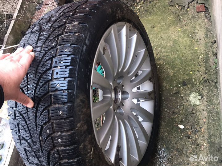 Pirelli Citynet Winter Plus 245/45 R19