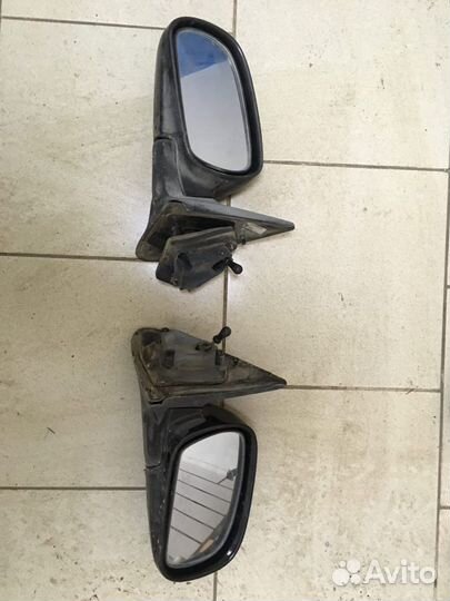 Зеркала заднего вида Ланос