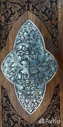 Нарды ручной работы