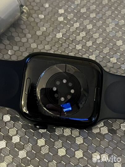 Часы apple watch s9 45 mm