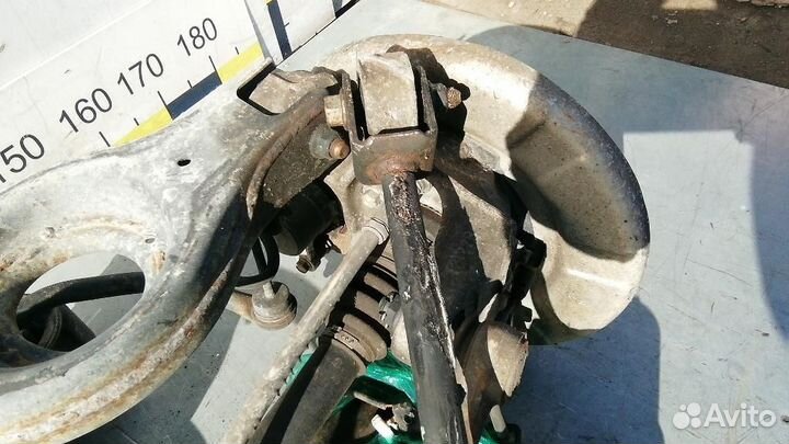 Мост задний Hyundai Genesis