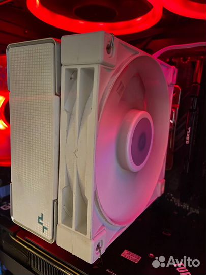 Кулер для процессора Deepcool AK400 WH