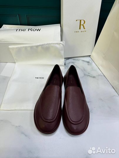 Лоферы the row