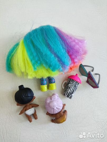 Набор LOL оригинал