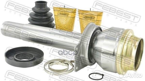 Шрус внутр передн правый VW transporter V 2311