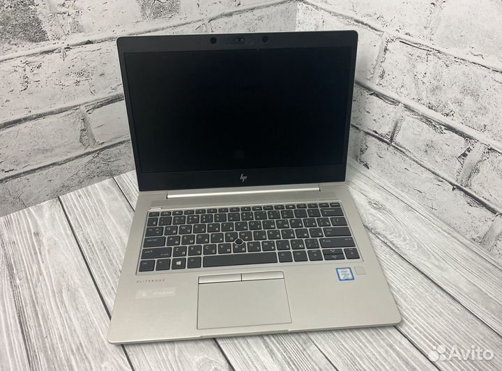 Ноутбук HP EliteBook 830 G5\Sure View\i5\8\256ssd