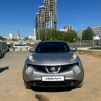 Nissan Juke 1.6 CVT, 2013, 220 010 км, с пробегом, цена 1 044 000 руб.