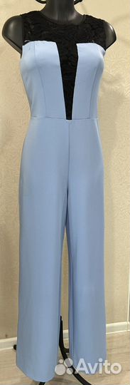 Комбинезон женский вечерний новогодний 42 44