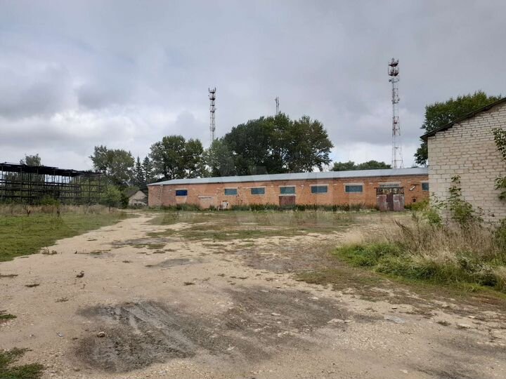 Производство, 10000 м²