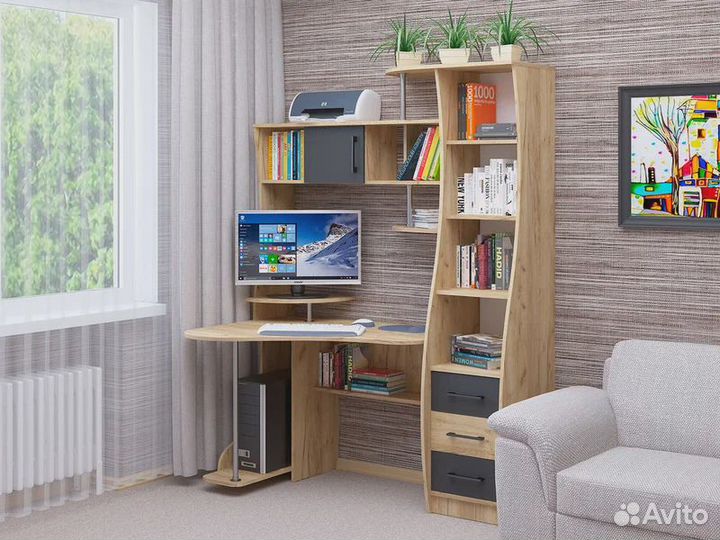 Компьютерный стол