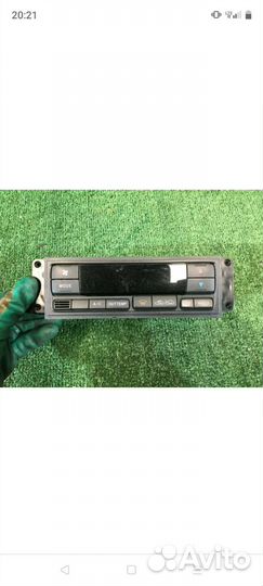 Блок климатконтроля