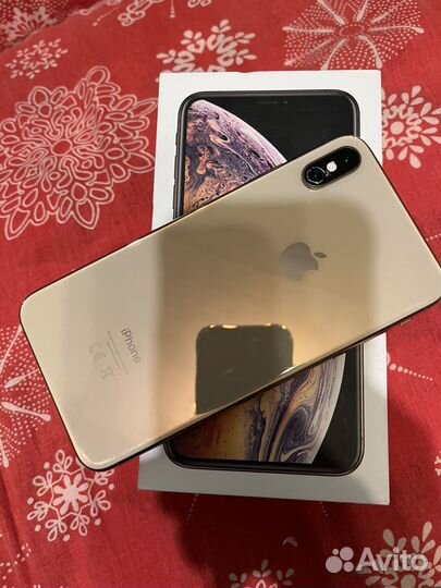 iPhone Xs Max, 64 ГБ