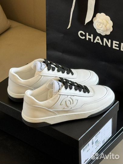 Кеды Chanel