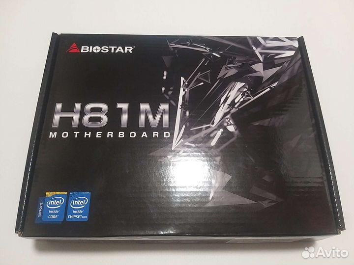 Материнская плата Biostar H81MHV3 3.0