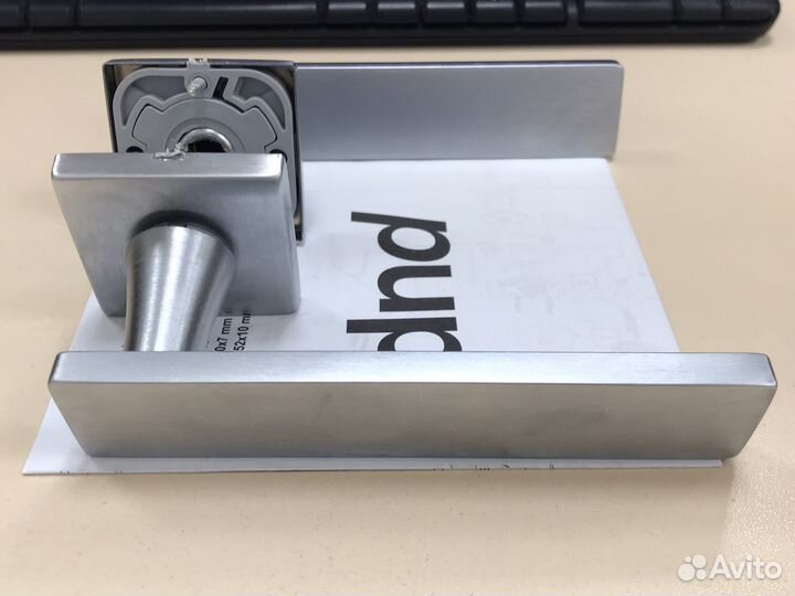 Дверные ручки межкомнатные Италия