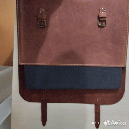 Изделия из натуральной кожи