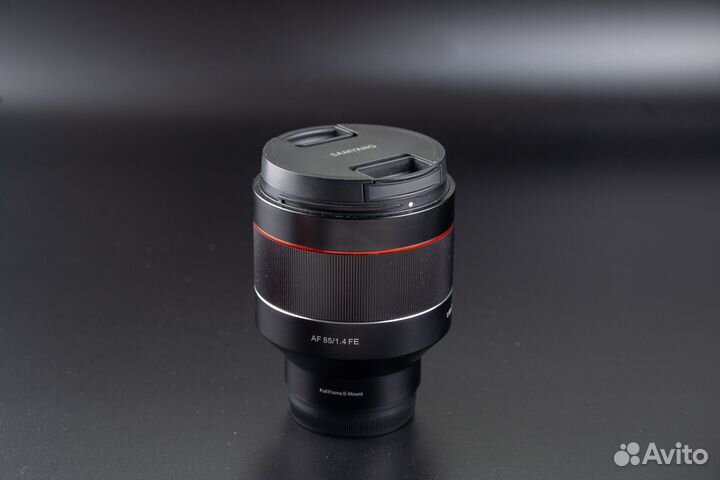 Samyang AF 85mm f/1.4 Sony FE