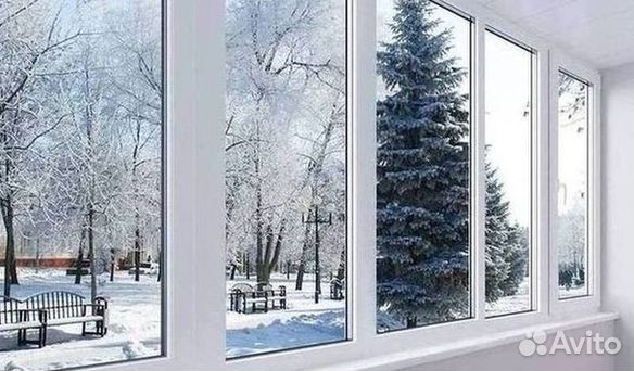 Окна за 7 дней