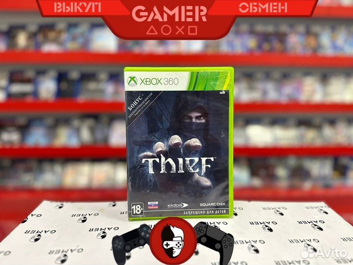 Thief Xbox 360