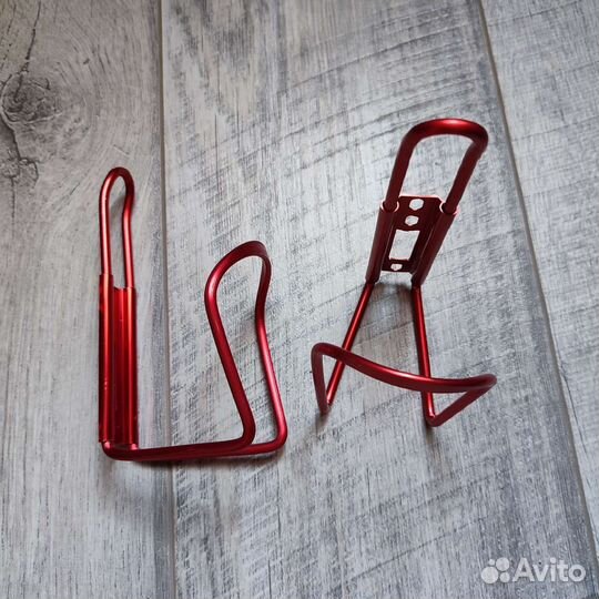 Флягодержатель для велосипеда (алюминий)