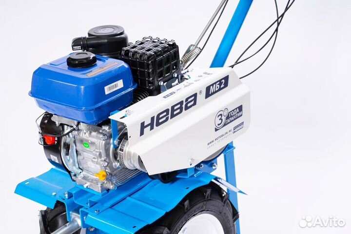 Мотоблоки нева