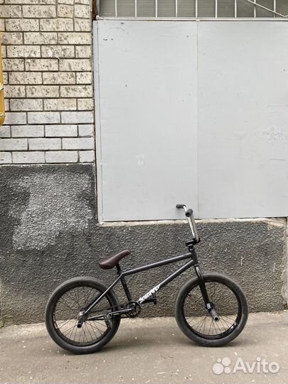 Bmx кастом дербан