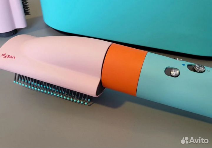 Стайлер Dyson Airwrap Complete long HS05