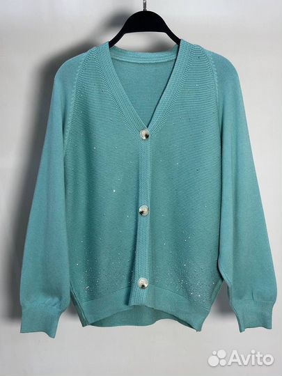 Новый женский кардиган м