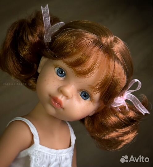 Кристи Paola Reina