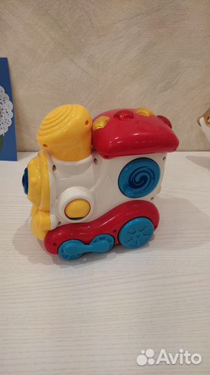 Детские игрушки