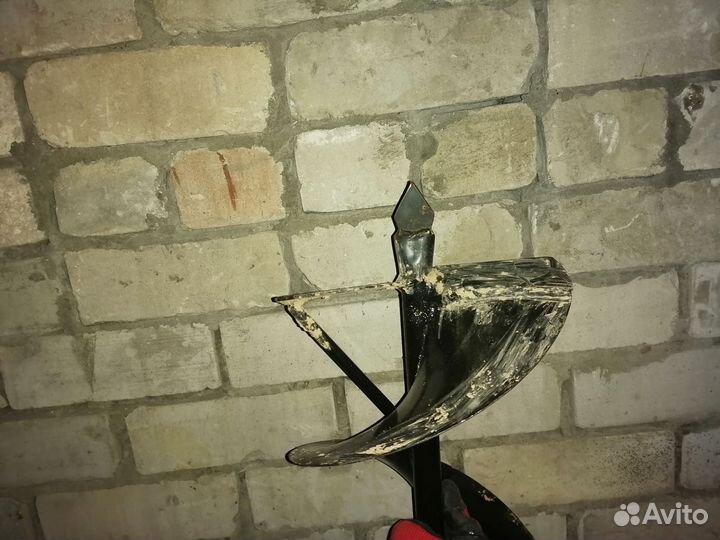 Мотобур