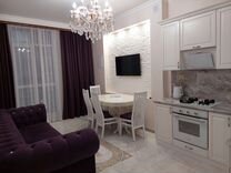 1-к. квартира, 50 м², 4/8 эт.