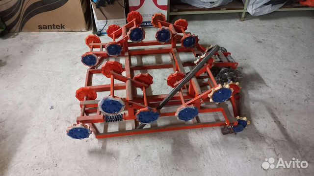 Проект вездехода