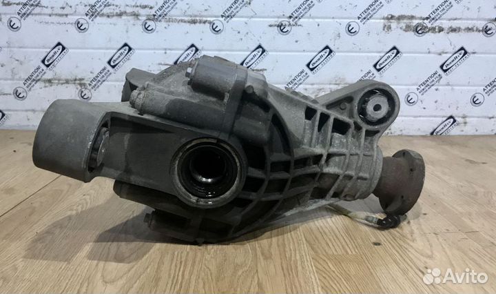 Редуктор задний VW Touareg GP 2.5 / 3.0 TDI