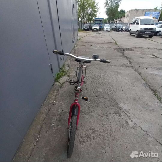 Велосипед бу