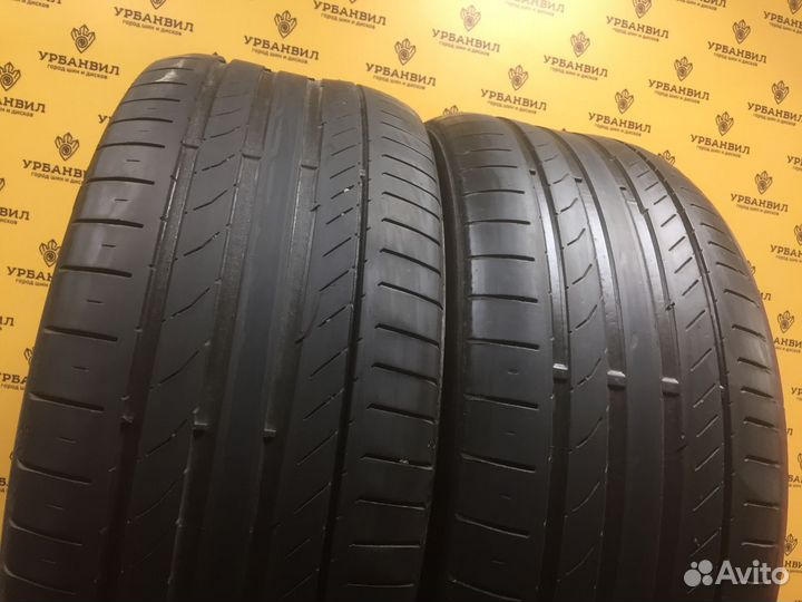 Continental ContiSportContact 5 245/45 R19 102W