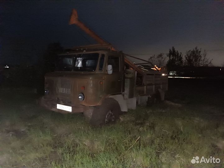 Установка опор. Бурилка. бкм