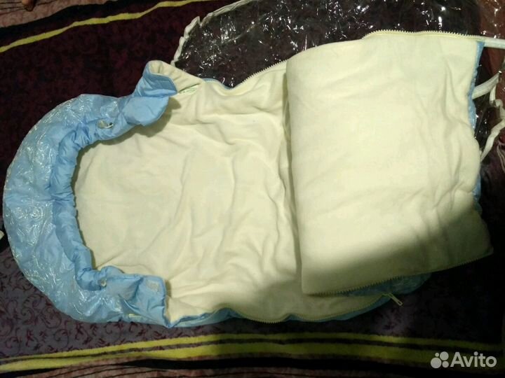 Конверт на выписку