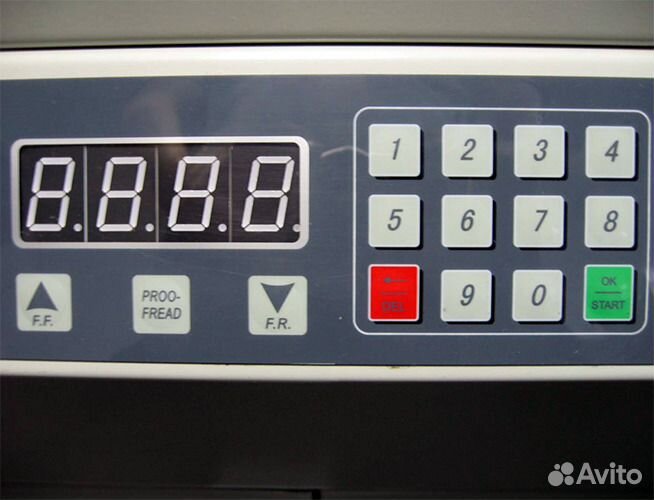 Автоматический гильотинный резак Bulros 450 VS+